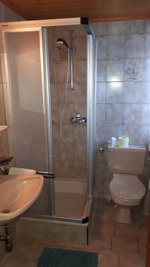 Pension Kupfer Веннс Экстерьер фото